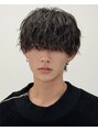 アイトーキョー 下北沢(AI TOKYO)&nbsp;ツイストシャドウパーマ[下北沢駅/men's/シャドウパーマ］