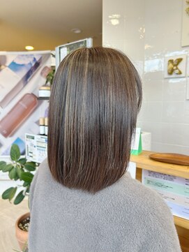 大人ハイライト