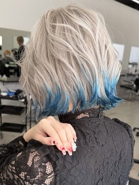 エゴル ナゴヤサカエ(ENGOL NAGOYA SAKAE) 【ENGOL名古屋栄】名古屋ハイトーンカラー【保存必須】