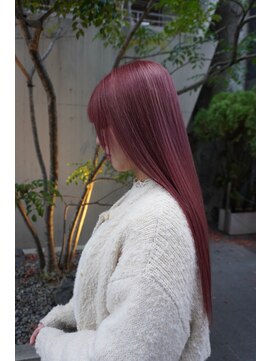 シィーム(cime) チェリーピンク