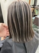 ヴェルデ(Verde)&nbsp;アンブレラカラー×シルバー