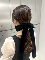 アールプラス 新宿(ar+)&nbsp;【新宿駅/新宿三丁目/ヘアセット/ar +/アールプラスヘアサロン】