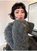 ボブパーマ