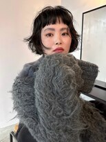 シアター(CIARTOR)&nbsp;ボブパーマ