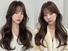 骨格×髪質に合わせた似合わせ提案[三宮元町駅/レイヤーカット/顔周りカット/韓国/髪質改善]