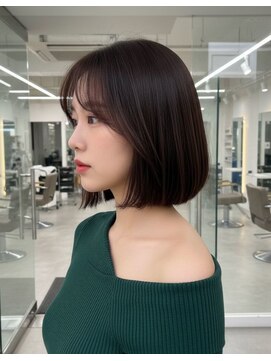 サクラ ビューティ ヴィレッジ(SAKURA Beauty village) 髪質改善ストレート