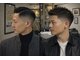 ヒロ銀座 バーバーショップ 札幌本店(HIRO GINZA BARBER SHOP)の写真/【沢山のお客様に選ばれる理由】シンプルで再現性抜群。毎日お洒落でかっこいい貴方に。[札幌/理容室］
