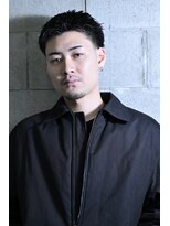 チルチェア 横浜(CHILL CHAIR)&nbsp;アクティブショート×フェード <横浜駅/バーバー/理容室/床屋>