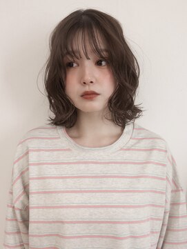 Un ami omotesando THE2【4月22日OPEN(予定)】 ボブパーマ/レイヤーボブ/ボブ