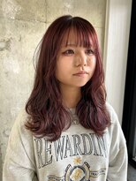 キノ(kino)&nbsp;【RINA】暖色カラー