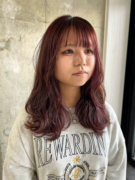 キノ(kino) 【RINA】暖色カラー