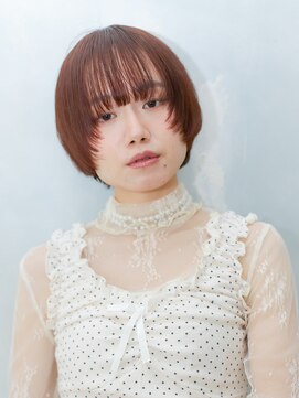 バサ 新所沢店(BASSA) アンニュイマッシュショート【大人気★小顔見え】