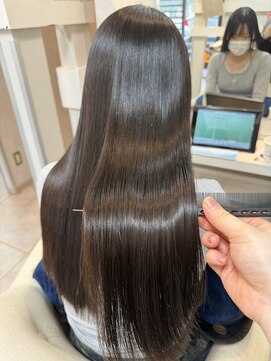 ヘアーガーデン アストレア(HAIR GARDEN ASTRAEA) 縮毛矯正