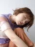 【透明感】カット+透明感リノケアカラー+選べるトリートメント ￥12785～