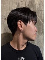 ゴーエン(GO-EN) 韓国スタイルのダウンパーマ