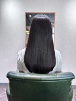 ヘアーサロンカルド(hair salon CALDO) メテオストレート