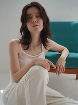 ソヨン 今池(SOYON)&nbsp;クールに色っぽウェーブミディ