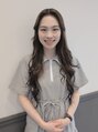 アグ ヘアー パム 茅野店(Agu hair pam)&nbsp;山名 桃歌