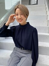 エーケーエー(hair life a.k.a) 岡田 真季