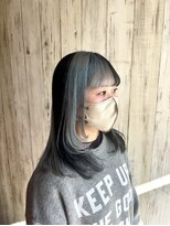 ジェイエルビー(JLB)&nbsp;【JLB.MOE/7月】ブロックカラー