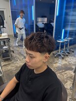 アンサー 千葉中央(UNSER prod by THE DAY) 【MEN’S HAIR/サーフカール/刈り上げセンター/】