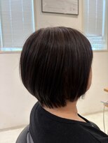 ストーリアエフ 郷東店(storia.f)&nbsp;丸みシルエットショート