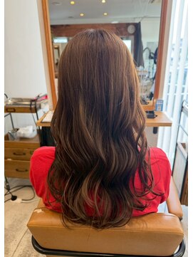 カノエ 山口小郡店(canoe) アッシュブラウン