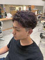 ノーマ(no-ma)&nbsp;【フェザーパーマ】10代・20代に人気