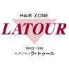 ヘアゾーン ラトゥール(HAIR ZONE LATOUR)のお店ロゴ