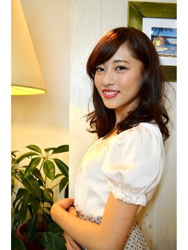 ビアリッツ(Biarritz) ヌーディーミディー