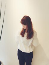 チィエ(CHIeE) 冬のカジュアルスタイル