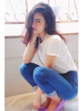 ノアフライ(NOAH FLY) ♪外国人風カジュアルウエーブ♪【国分寺駅】