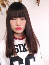 モグヘアー(mog hair)