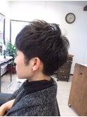 ナチュラルショート
