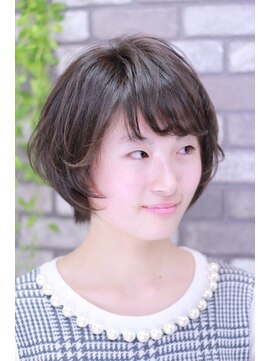 アンフィ 弘明寺(Anphi) 【Anphi】黒髪ショート