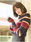 【COLO吉祥寺】ブルーボブ