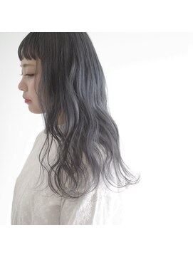 ザ オーダー(THE ORDER) 【ＴＨＥＯＲＤＥＲ】人気No.1 ハイ透明感☆ブルージュカラー