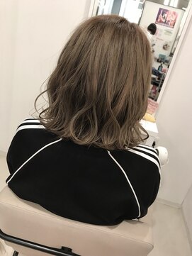 ネオンズ 札幌駅JR55ビル店(NEON´S) [ダブルカラー]◇ミルクベージュ◇