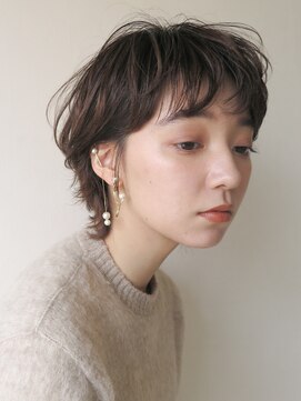 リジェールビューティガーデン(REJOUIR BEAUTY GARDEN) 大人マッシュウルフ