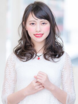 ヴィアラ 自由が丘(VIALA) 【VIALA 自由が丘】フェミニン×柔らかさ