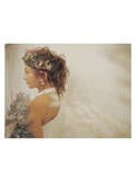 梅田セットサロンリッコ/ドライフラワーヘアアレンジ