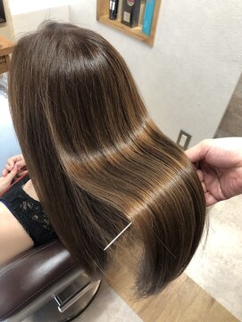 トゥーリ 筑紫野店(tuuli) 筑紫野美容室 髪質改善 白髪 ヘッドスパ ★