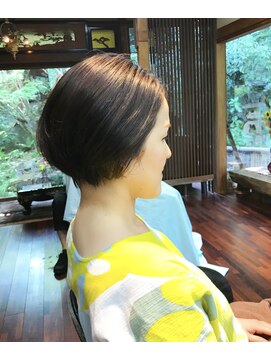 美容サニー ボブ