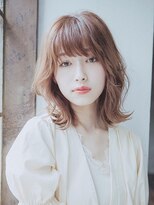 ル ジャルダン 大船店(le jardin)&nbsp;くびれ外ハネミディ