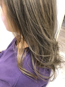 ラシックヘア 土山店(LASSIC HAIR) 【ブリーチ必須】インナーカラー