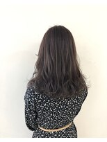 レアング(LeAng)&nbsp;パープルグレージュ