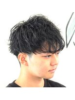 シリー(SILLY)&nbsp;無造作界の帝王