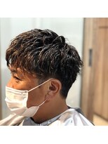 ザワン(The one)&nbsp;ピンパーマ