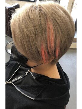 マドゥーズ ヘアショップ(Madoo's hair shop) ホワイトミルクティー