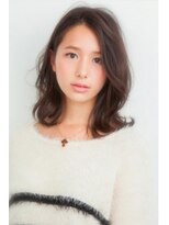 美容室 リーフ 竜南店(LeaF)&nbsp;ゆるふわミディ☆